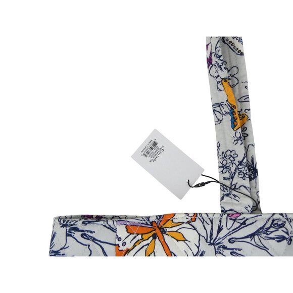 Vera Bradley Wing + Bloom Small Hathaway Tote NWT - Picture 5 of 5